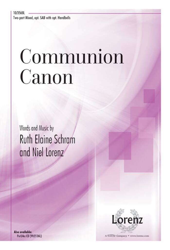 Communion Canon